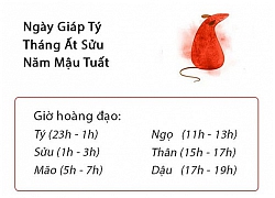 Phong thủy hàng ngày (27/1/2019) của 12 con giáp: tuổi Thìn "án binh bất động" để hóa rồng