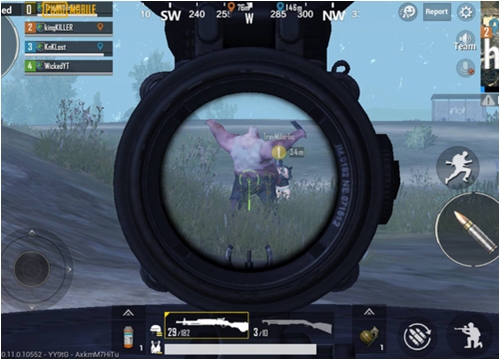 PUBG Mobile chính thức cập nhật chế độ Zombie ở bản cập nhật 0.11 beta