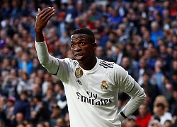 Real Madrid và hành trình lột xác của Vinicius