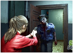 Resident Evil 2 Remake - Thịt tươi hay xác không còn nguyên vẹn?