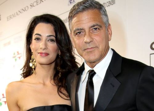 Rộ tin tài tử George Clooney ly hôn vợ luật sư kém 17 tuổi