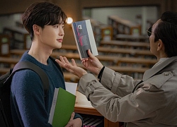 'Romance Is a Bonus Book': Lee Jong Suk bơ đẹp chú 'thần chết' Kim Tae Woo, sẽ có nhiều 'phản ứng hóa học' hài hước