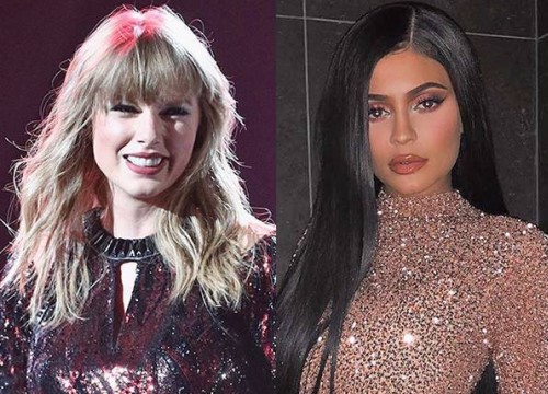 Sau Kim Kardashian, lại đến Kylie Jenner làm một việc thú vị để "thả thính" Taylor Swift?