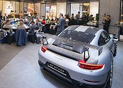 Siêu phẩm tốc độ Porsche 911 GT2 RS giá hơn 20 tỷ đồng tại Việt Nam