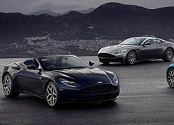 Siêu xe Aston Martin DB11 đầu tiên về Việt Nam, giá khoảng 15 tỷ đồng