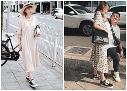 Street style chất ngất cho các bạn nữ cá tính