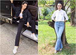 Street style sao việt tuần qua: Angela Phương Trinh 'sến' bất ngờ, Bảo Anh 5/10 điểm, có Chi Pu, tóc tiên 'chất' nhất