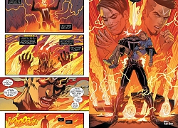 Sự khai sinh của Ghost Rider Robbie Reyes trong comic