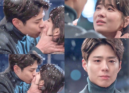 Tập cuối 'Encounter': Rating không cao, khán giả Hàn vẫn ca ngợi phim và cặp đôi Park Bo Gum - Song Hye Kyo