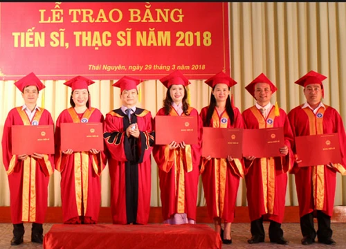 Thu hút khoảng 1.500 nhà khoa học, tiến sĩ vào giảng dạy tại các trường đại học