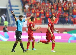 Thua đáng tiếc trước Nhật Bản, Việt Nam ngẩng cao đầu rời Asian Cup