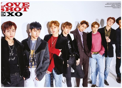 Thừa nhận đạo nhái, SM buộc phải thêm tên thành viên One Direction vào nguồn hit mới của EXO?