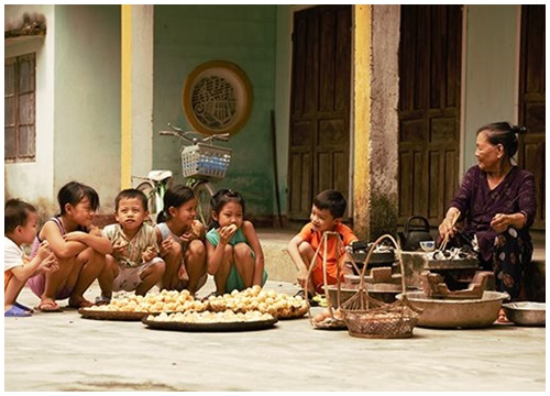 Tôi trở thành tên trộm vì... thèm bánh thuẫn