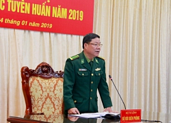 Tổng Cục Chính trị triển khai công tác tuyên huấn năm 2019