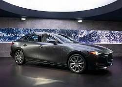 Top 10 xe hơi lý tưởng cho gia đình 4 người: Mazda 3 góp mặt