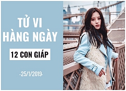 Tử vi hàng ngày (25/1/2019): 6 điều nên và không nên của 12 con giáp