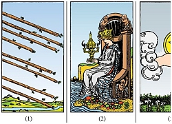 Tử vi hôm nay (24/01) qua lá bài Tarot: Hãy sẵn sàng cho một ngày bận đến "không thở nổi"