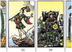 Tử vi hôm nay (25/01) qua lá bài Tarot: Vui thôi, đừng vui quá!