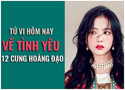 Tử vi hôm nay (26/1/2019) về tình yêu của 12 cung hoàng đạo: Ai đó sẽ làm đảo lộn tình yêu của Bảo Bình.