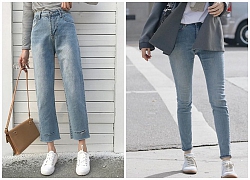 Tưởng dễ nhưng mắc 3 lỗi này khi mặc quần jeans sẽ khiến bạn trở thành thảm họa thời trang