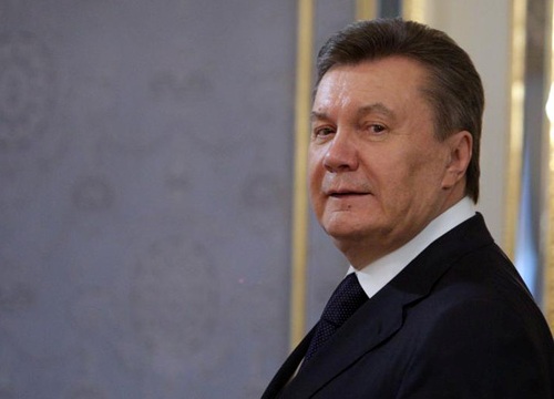 Tuyên án 13 năm tù đối với cựu Tổng thống Ukraine Viktor Yanukovych