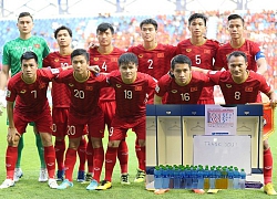 Tuyển Việt Nam được khen nức nở khi chia tay Asian Cup 2019 bằng hình ảnh đẹp này