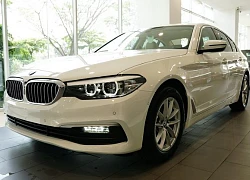 [VIDEO] Chi tiết Thaco BMW 520i đời 2018/2019 giá 2,389 tỷ vừa ra mắt Việt Nam