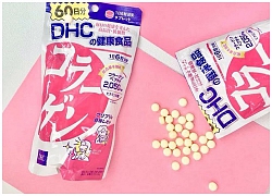 Viên cấp Collagen từ Cá hồi của DHC xứng dáng được bao nhiêu điểm?