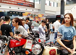 Vietnam autoexpo 2019 sẽ quy tụ nhiều xế khủng