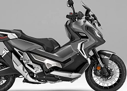 Xế phượt Honda X-ADV 2019 sắc màu tươi mới, giá từ 264 triệu đồng