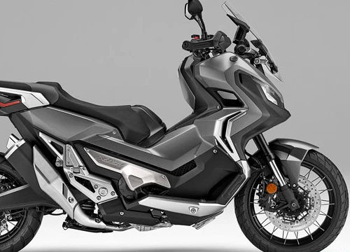 Xế phượt Honda X-ADV 2019 sắc màu tươi mới, giá từ 264 triệu đồng