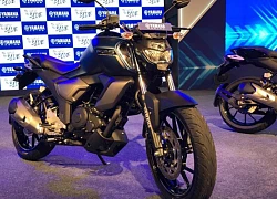 Yamaha FZ thế hệ mới giá từ 1.340 USD, lột xác toàn diện về ngoại hình