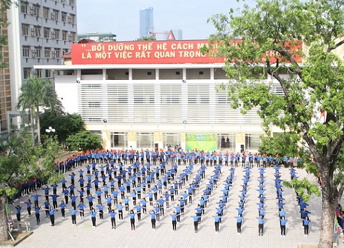 2 sinh viên bị thương vong vì điện giật bình nóng lạnh tại nơi học quân sự