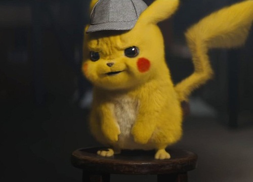 5 Pokemon sẽ xuất hiện trong phim live-action 'Detective Pikachu'