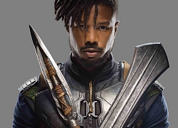 Ác nhân Killmonger sẽ trở lại trong 'Black Panther 2'