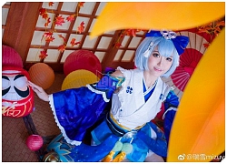 Âm Dương Sư: Chiêm ngưỡng bộ cosplay Huỳnh Thảo được fan Trung Quốc bình chọn