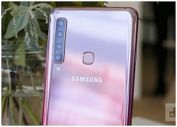 Android 9 Pie sẽ sớm đến tay người dùng Galaxy A8, A9 (2018)