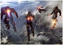 Anthem hé lộ thêm thông tin về cơ chế multiplayer hấp dẫn