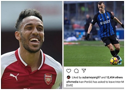 Arsenal sẽ chiều ý Aubameyang sau động thái bất ngờ liên quan đến Perisic?