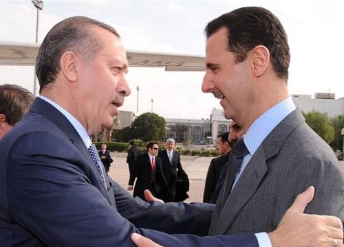 Assad - Erdogan: "Huynh đệ tương tàn", tình bạn "hỏng hẳn"