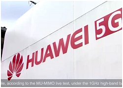 Australia ngừng nâng cấp mạng 5G do lệnh cấm đối với Huawei