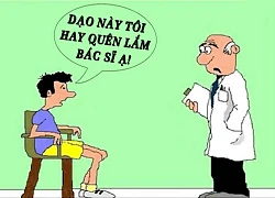 Bác sĩ cũng lo quỵt nợ