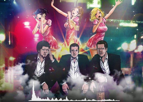 "Backstreet Girls" Cười nghiêng ngả với "combo giải trí" chuyển giới kết hợp thần tượng và giang hồ