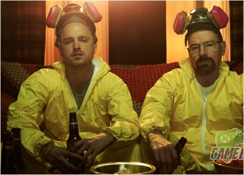 Breaking Bad bất ngờ lộ diện Game Mobile