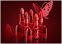 BST "Nhìn là thấy Tết" MAC Lucky Red Collection Lời chúc đầu năm dành cho các tín đồ làm đẹp