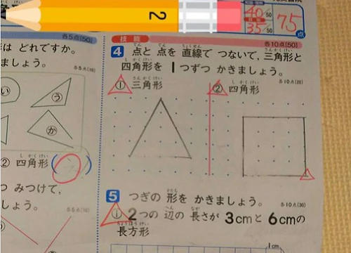 Cách chấm điểm máy móc của giáo viên Nhật bị chỉ trích