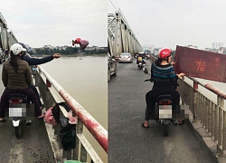 Cảnh báo ngày tiễn ông Táo: 'Bác nào đi thuyền dưới sông, nhớ chú ý nhìn lên mà tránh!'