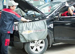 Chevrolet, Ford, Hyundai vượt qua mức trung bình, bất ngờ được khách hàng đánh giá tốt ở dịch vụ hậu mãi