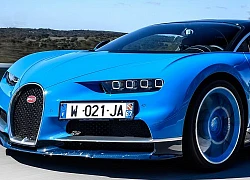 Bugatti nói 'không' với suv, chỉ ưu tiên tốc độ