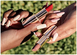 Có giá thành ngang ngửa và cùng đến từ Mỹ, Becca Ultimate Lipstick Love không hề thua kém những thỏi son MAC thần thánh